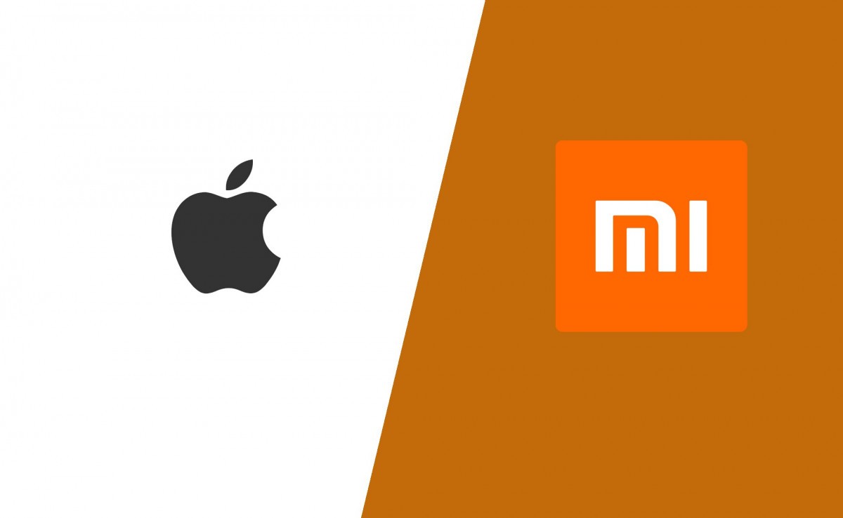 apple et xiaomi apple et xiaomi