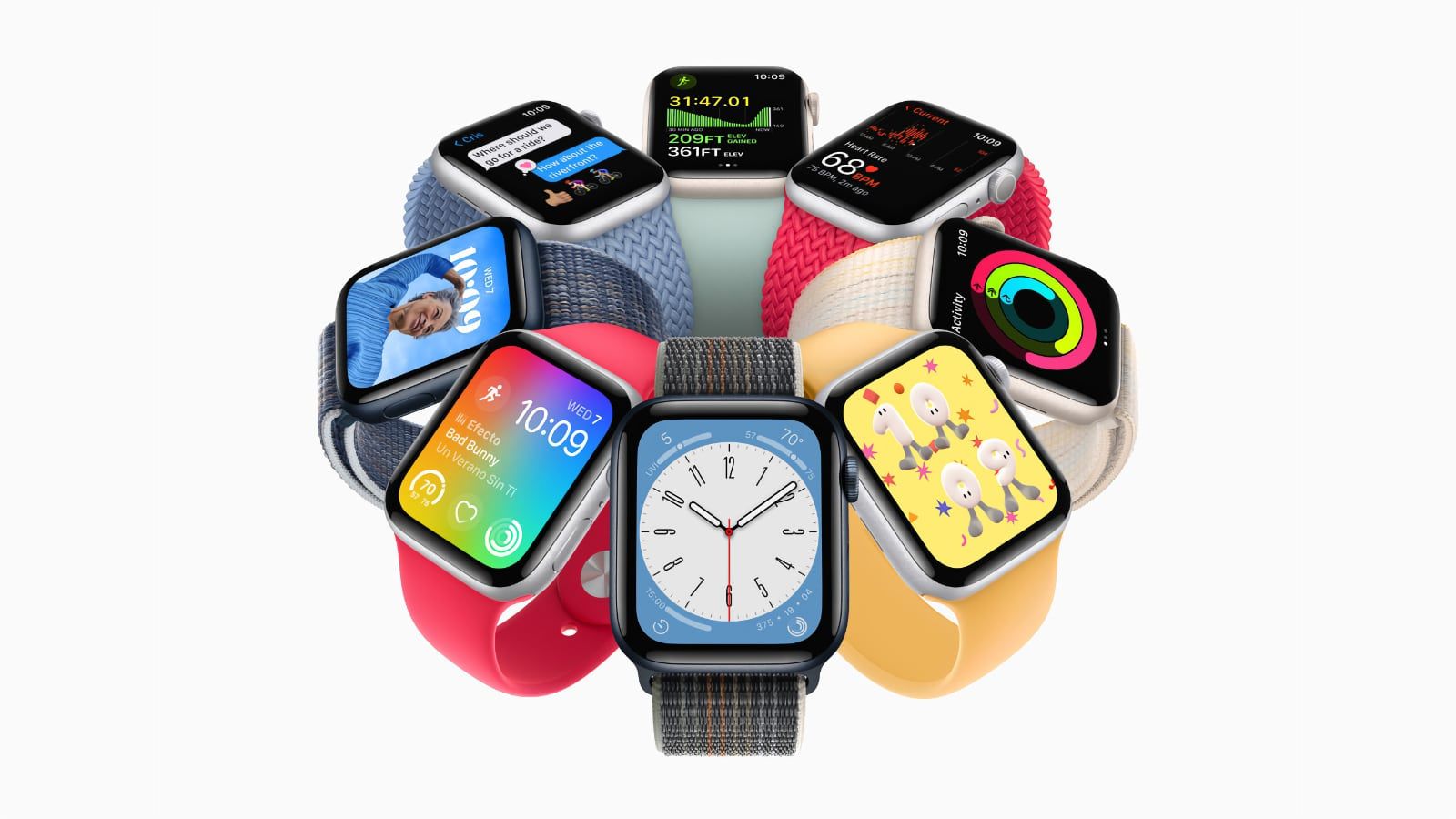 apple watch se 2022 apple apple watch se 2022 apple