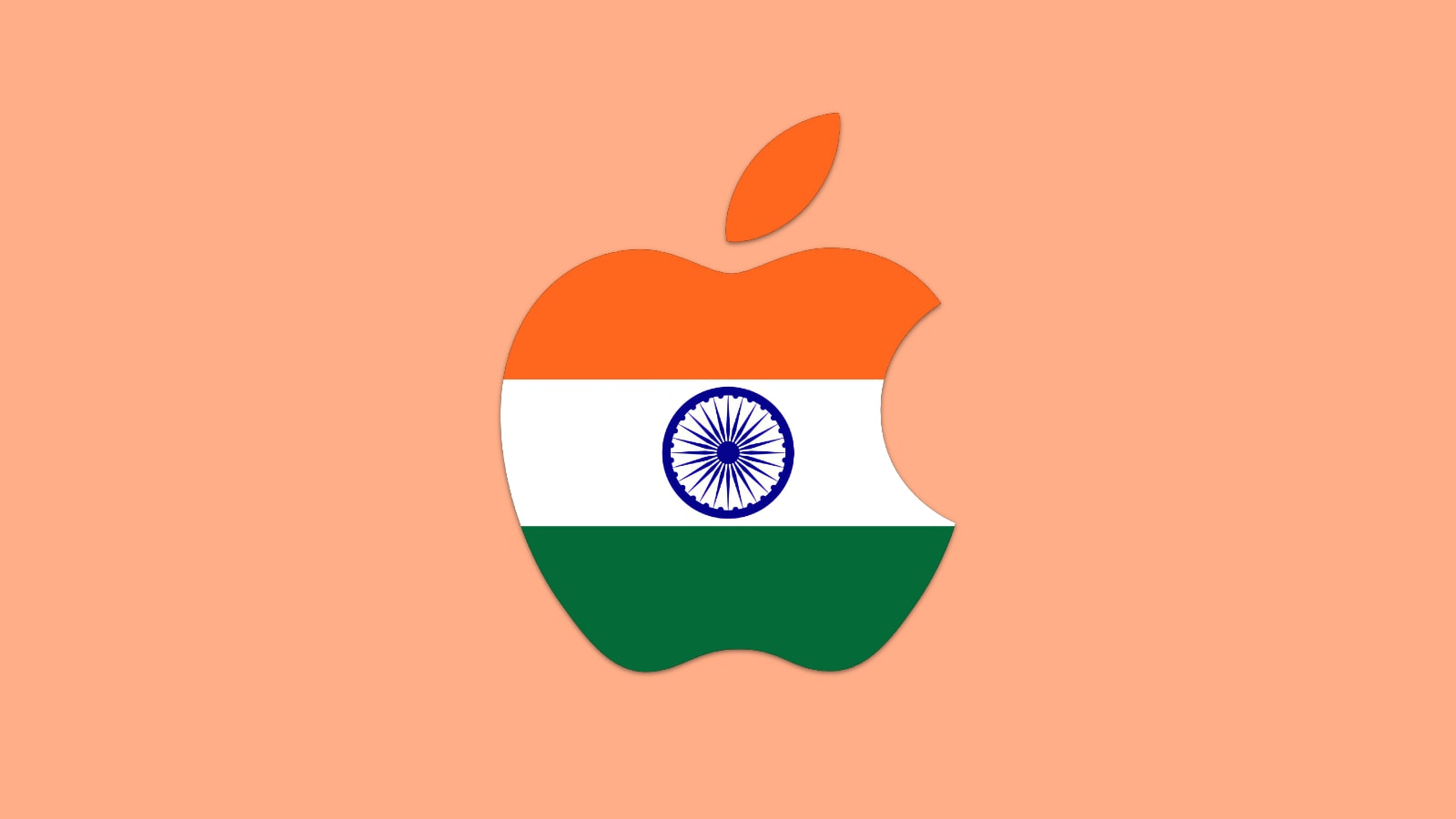 apple logo india apple logo india