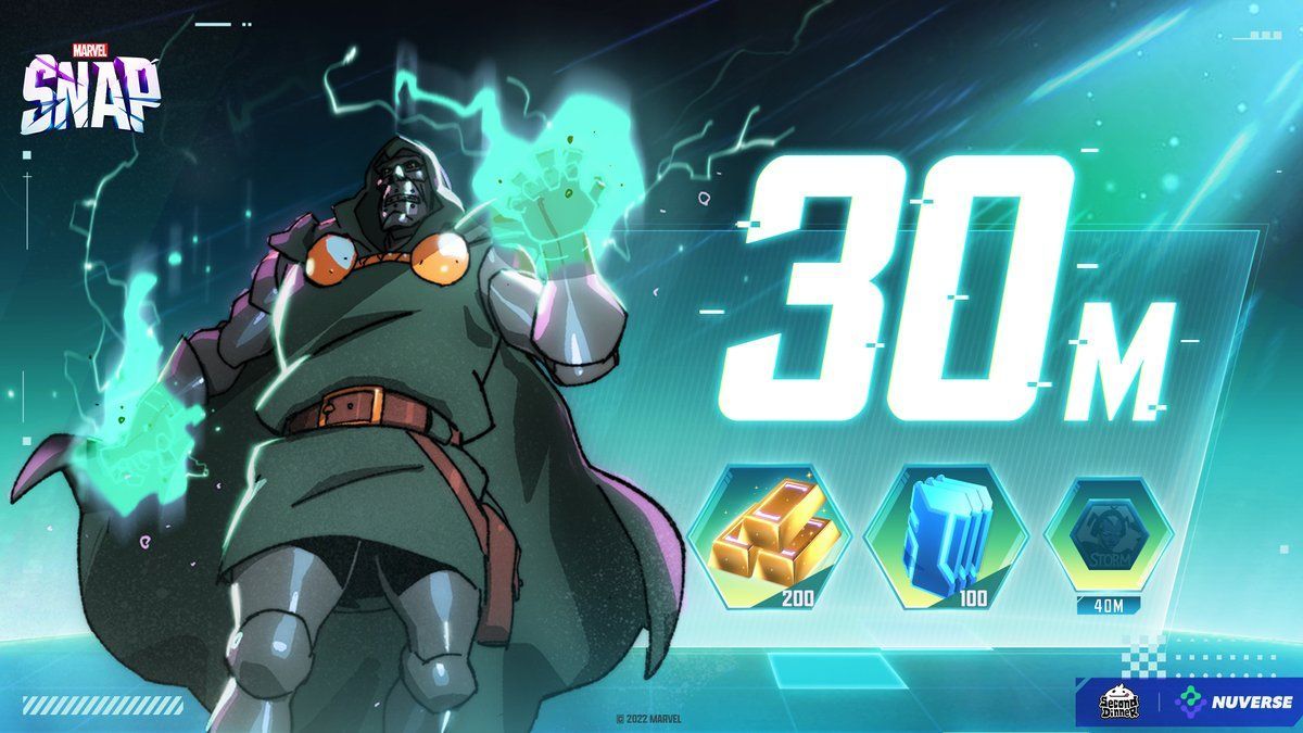 marvel snap 30 millions marvel snap 30 millions