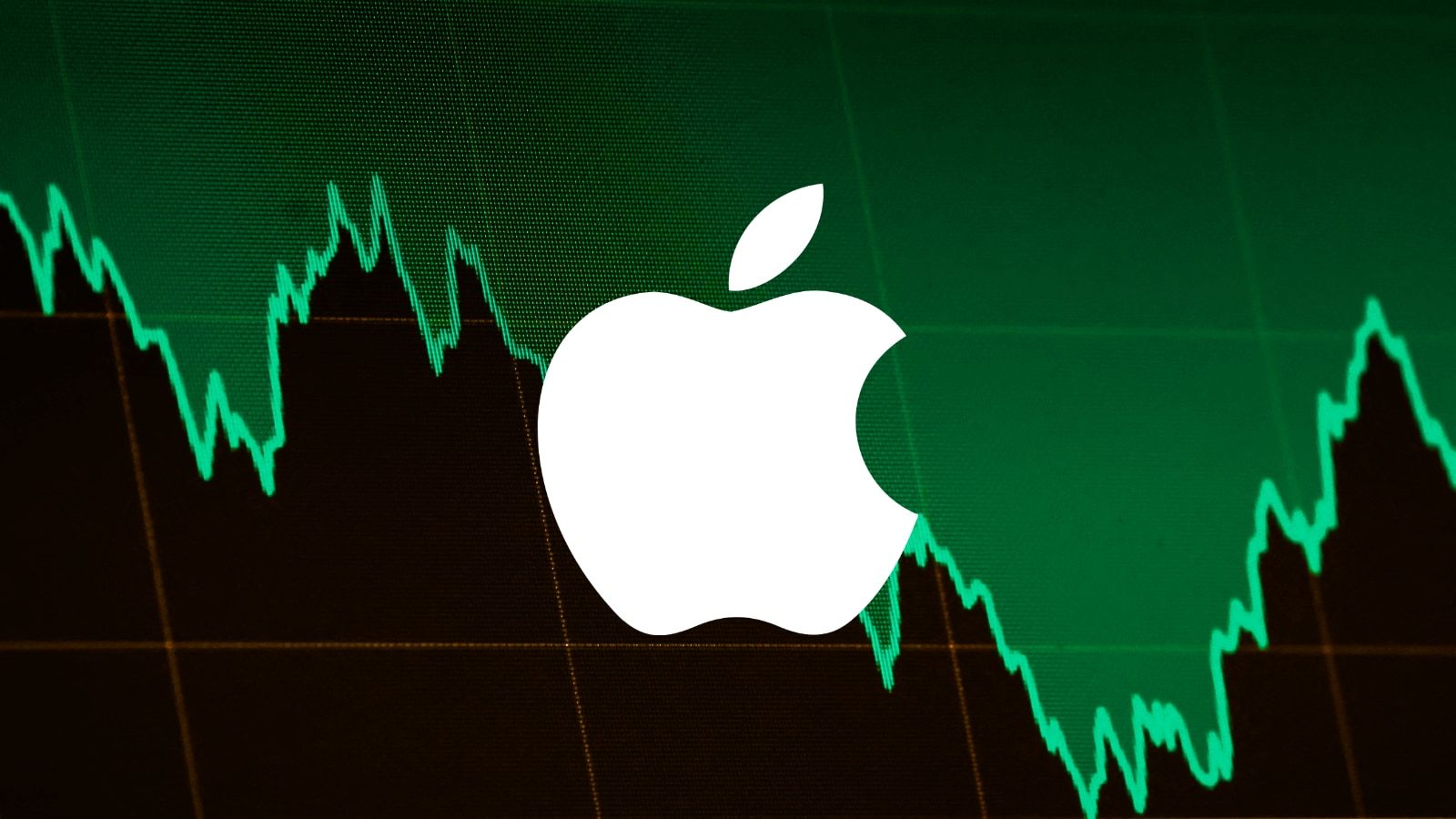 apple bourse up apple bourse up