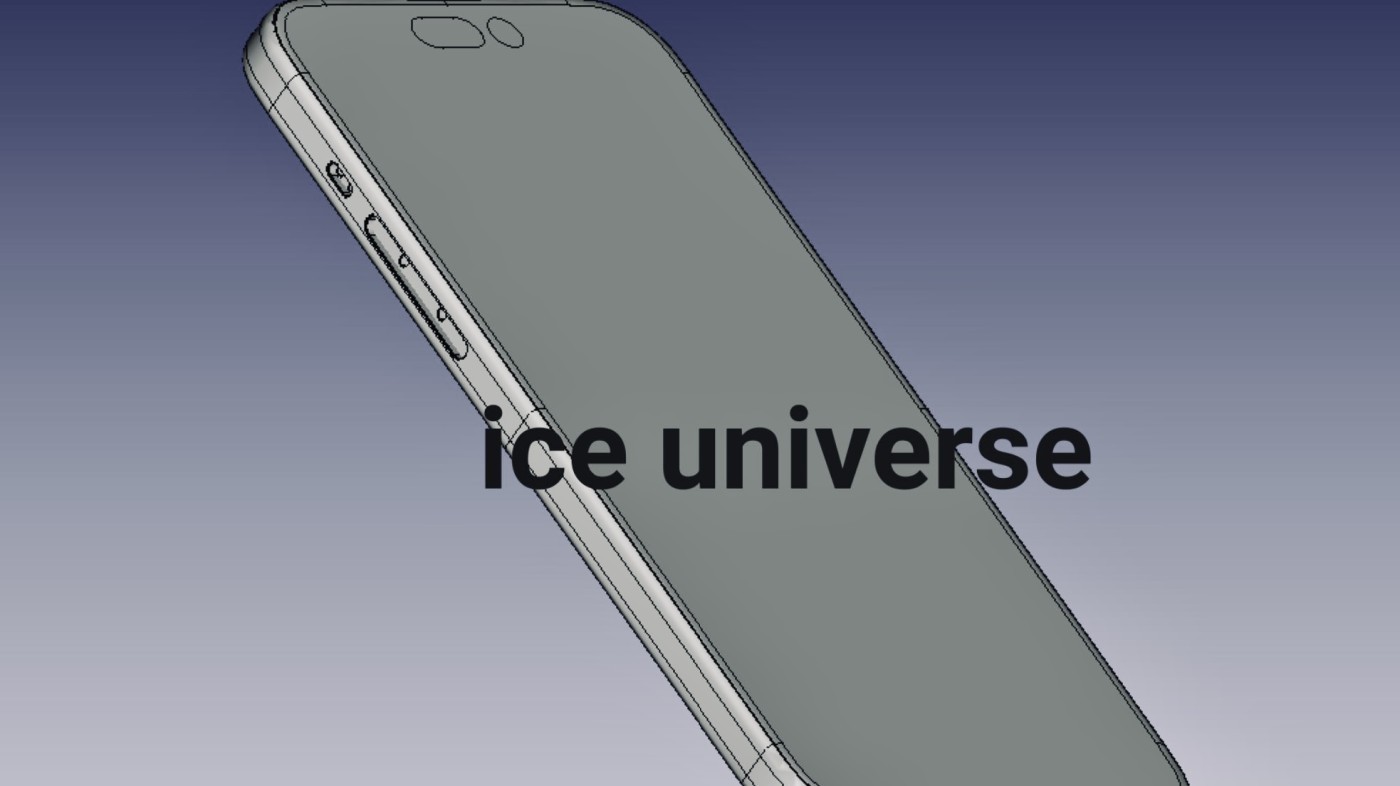 iphone 15 pro max cao rendu ice universe iphone 15 pro max cao rendu ice universe