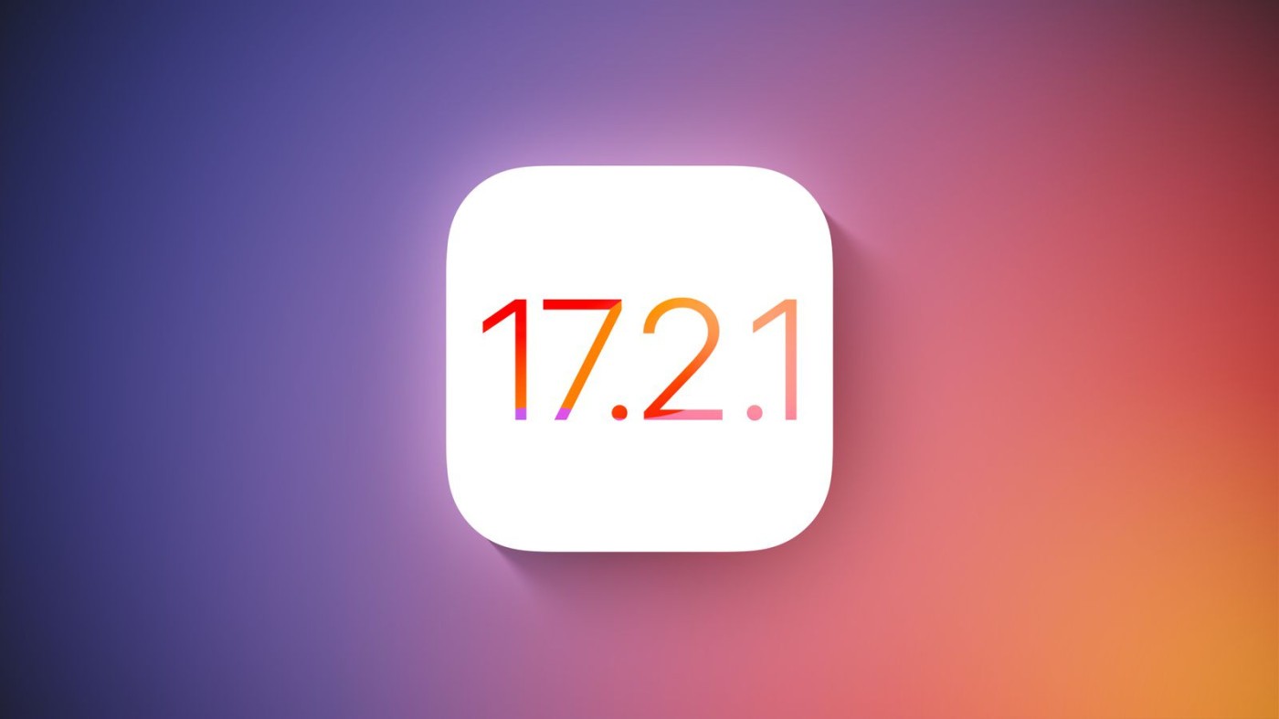 ios 17 2 1