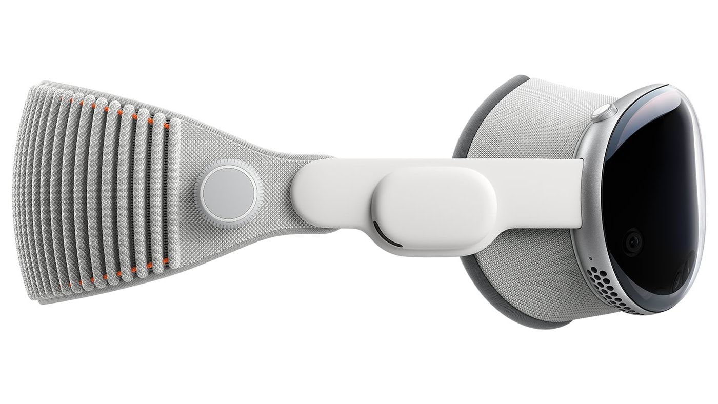 apple vision pro officiel cote