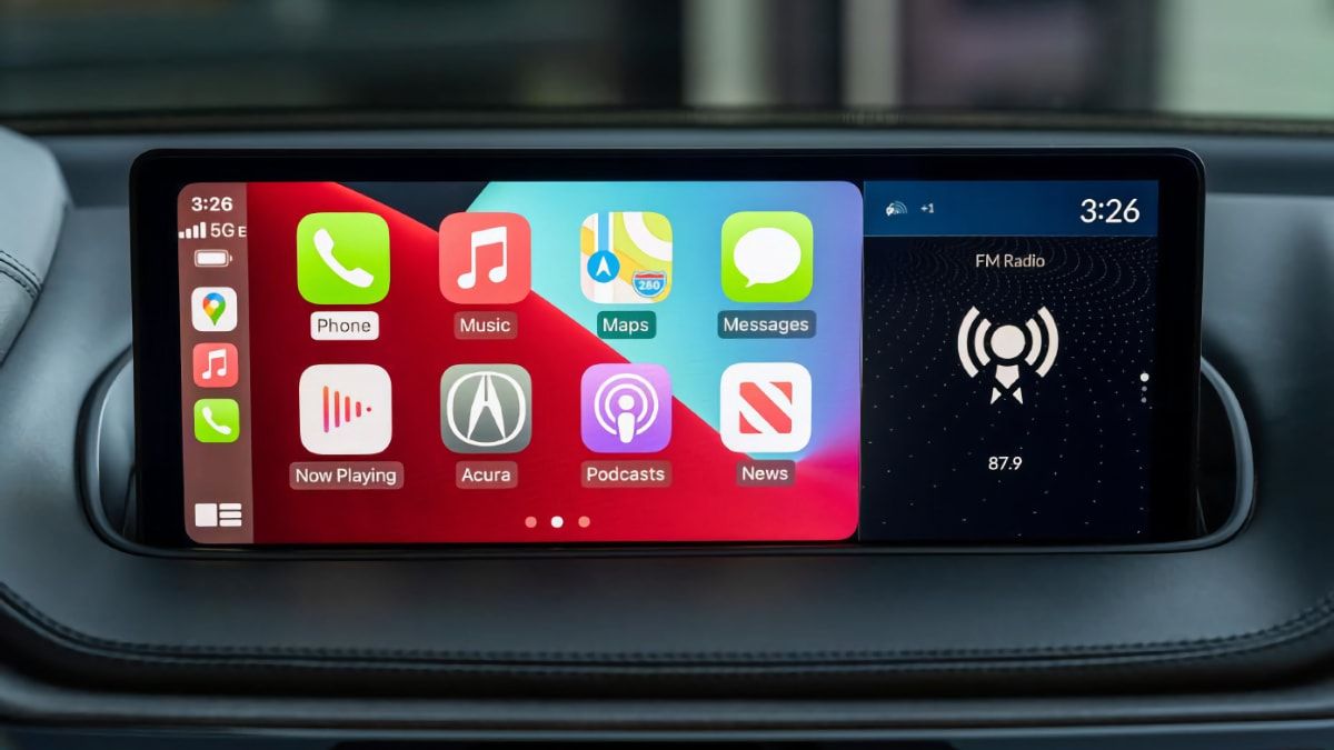 honda carplay wireless