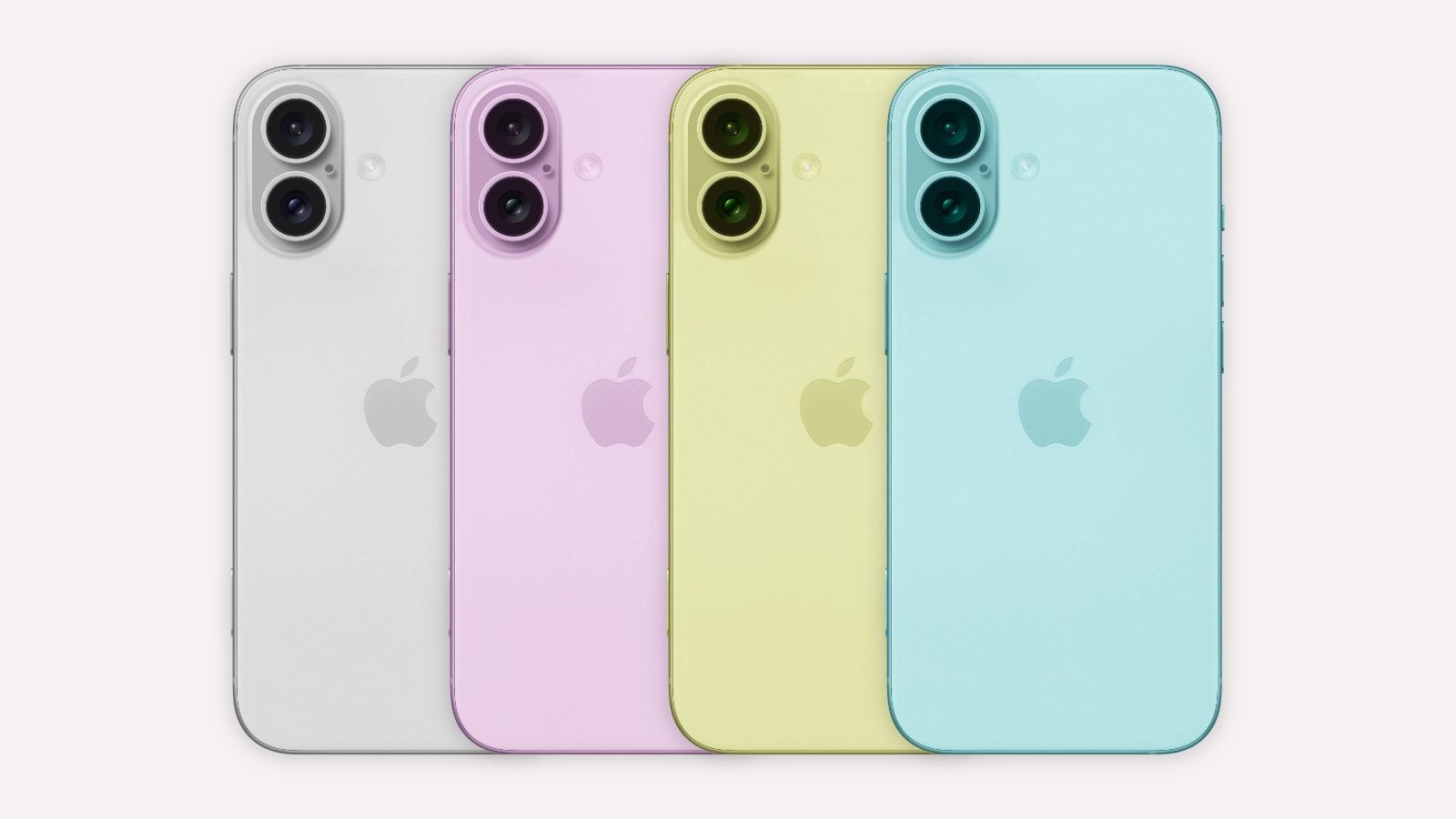 iphone 16 concept isoft colors