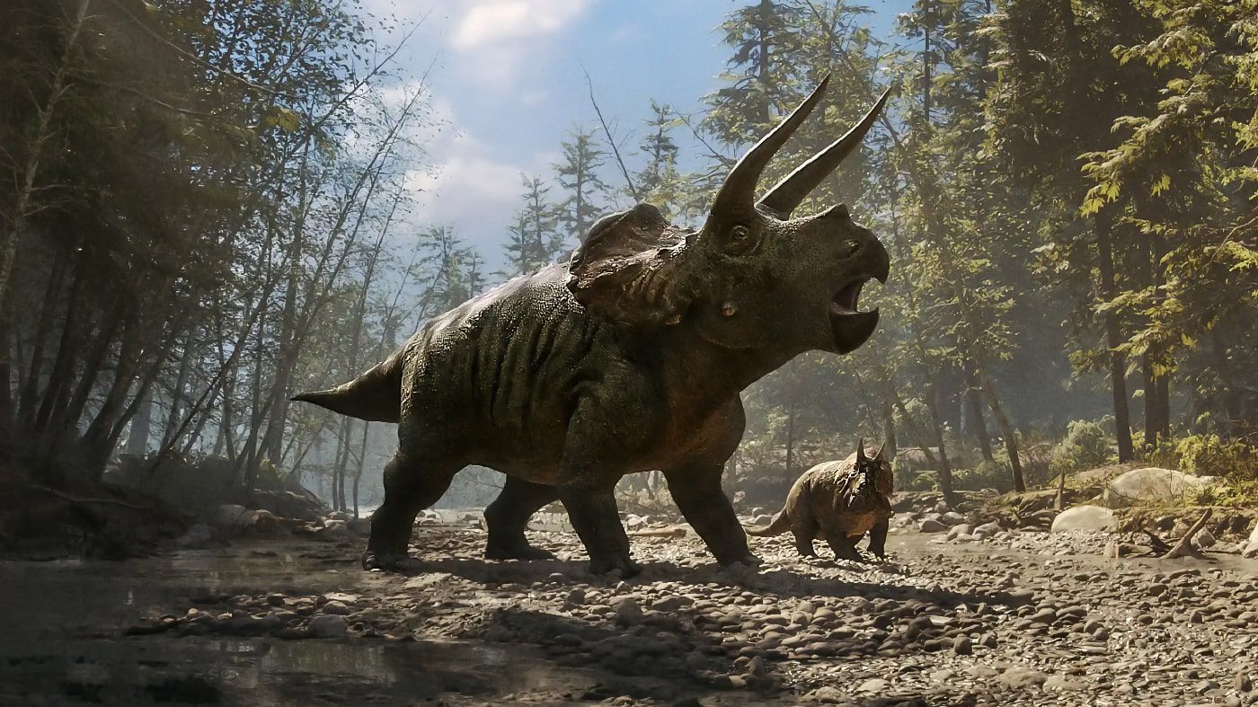 prehistoric planet immersive episode 2
