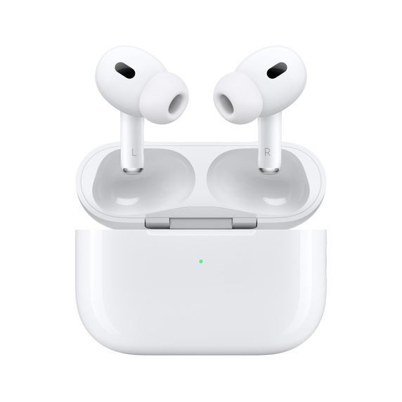 apple airpods pro 2eme generation blanc avec boitier de charge magsafe usb c apple airpods pro 2eme generation blanc avec boitier de charge magsafe usb c