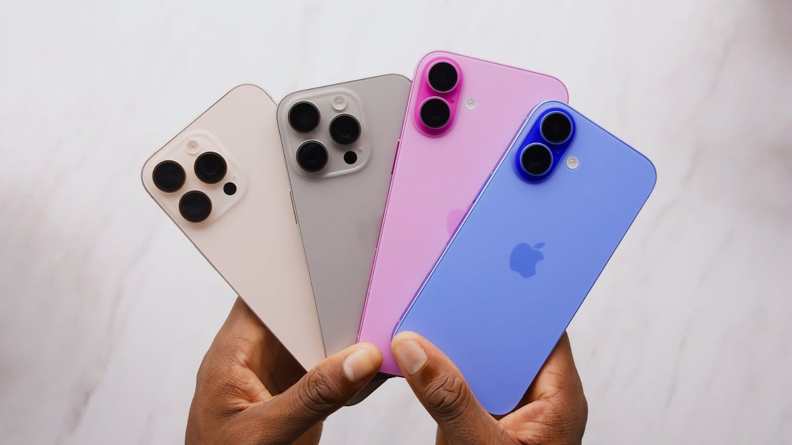 iphone 16 pro max pro plus review test