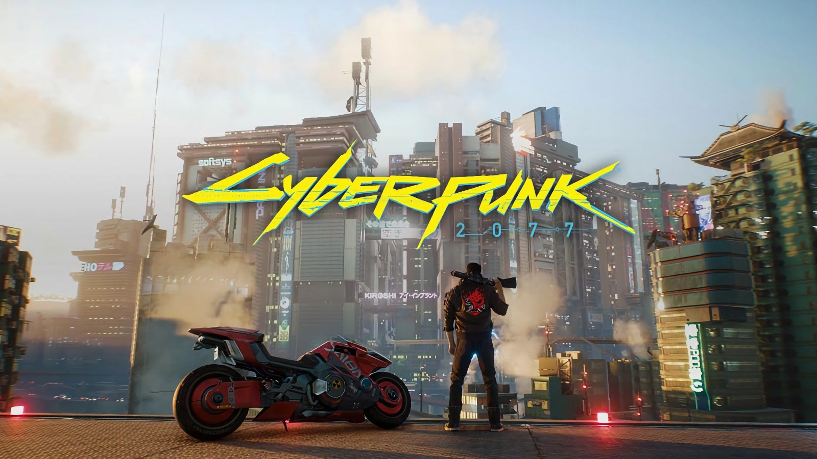 cyberpunk 2077 mac