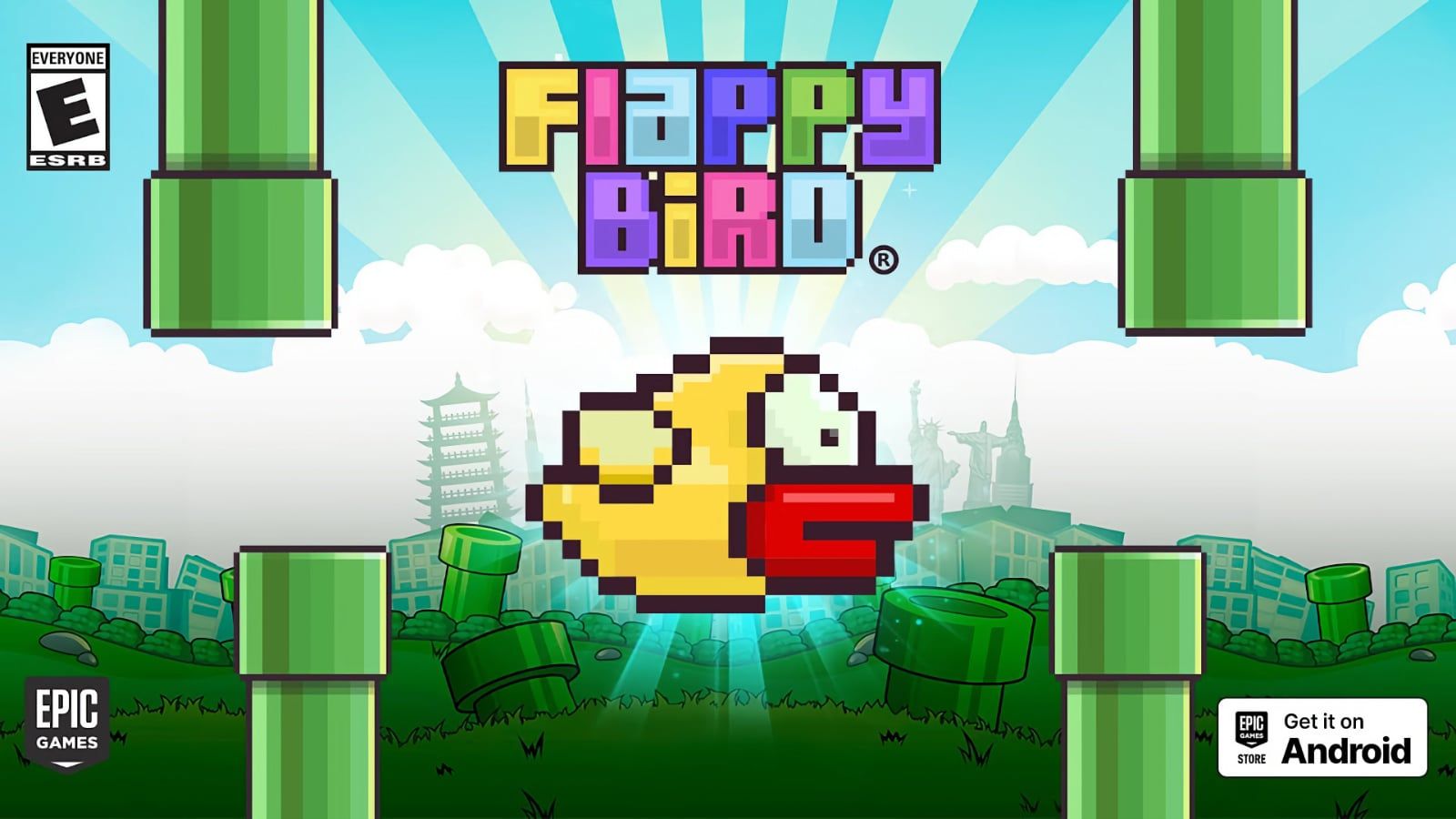 flappy bird epic games