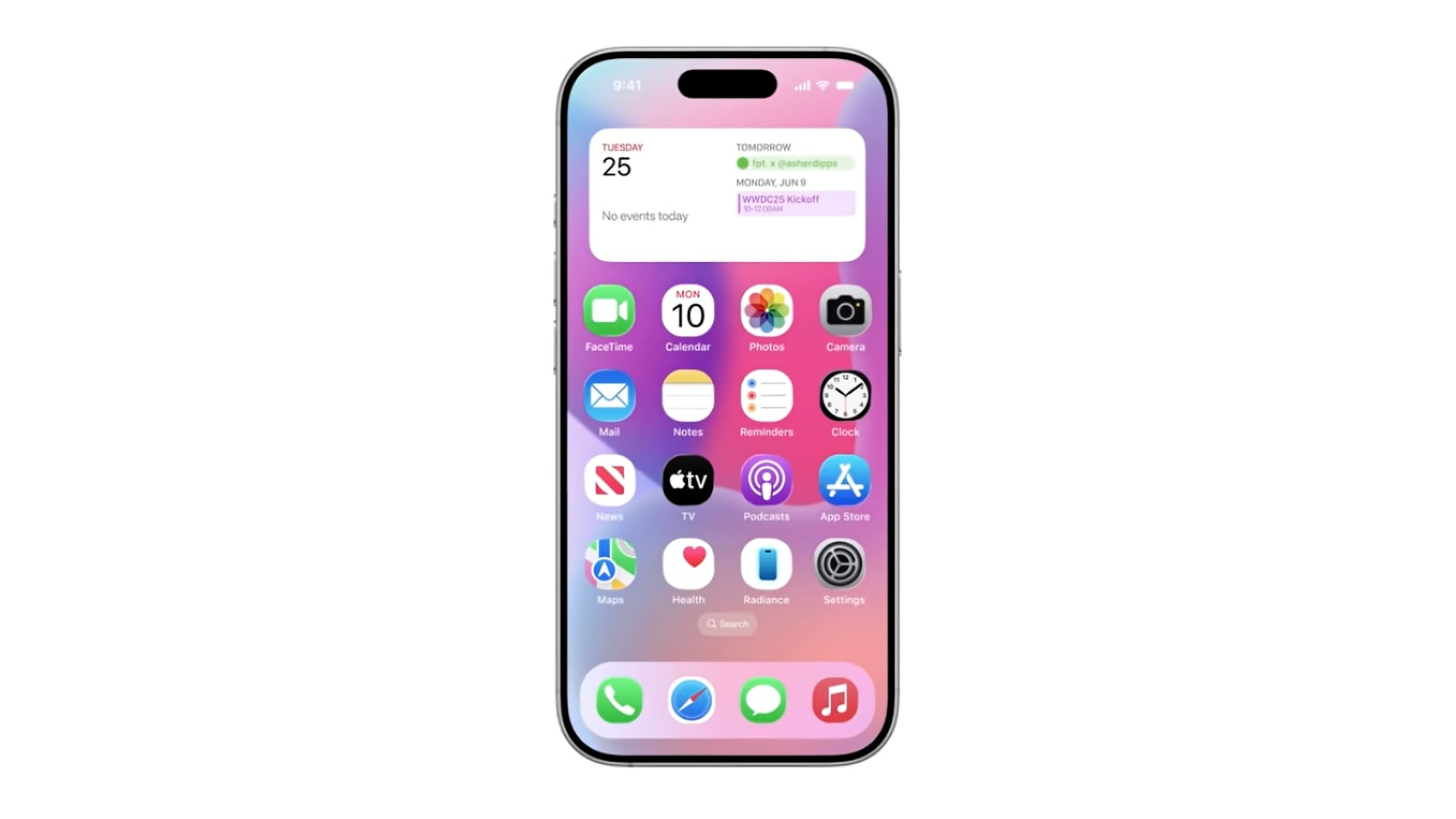 ios 19 fuite prosser icones ios 19 fuite prosser icones