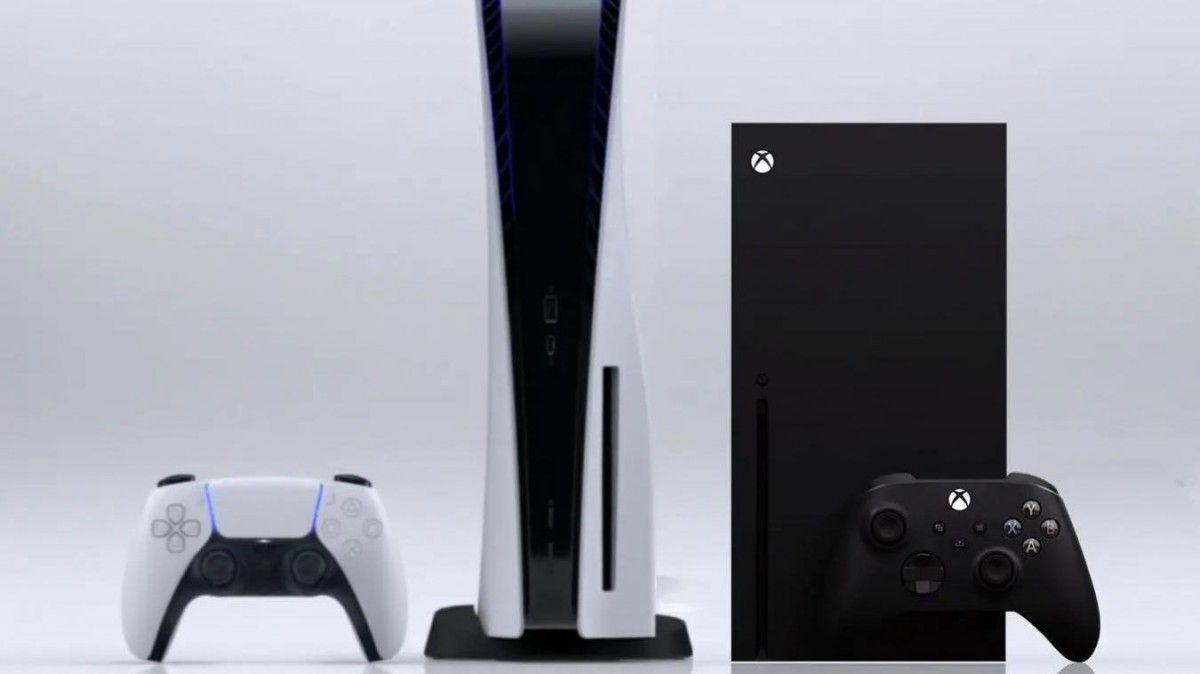 ps5 et xbox series x ps5 et xbox series x