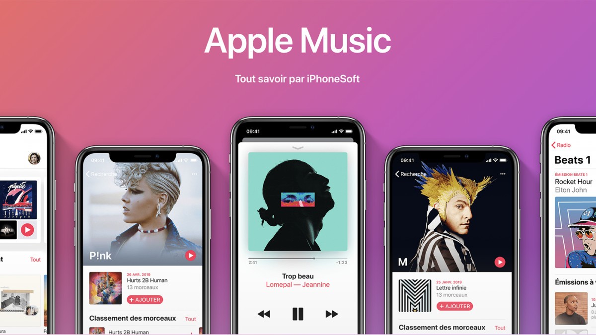 apple music header iphonesoft hero apple music header iphonesoft hero