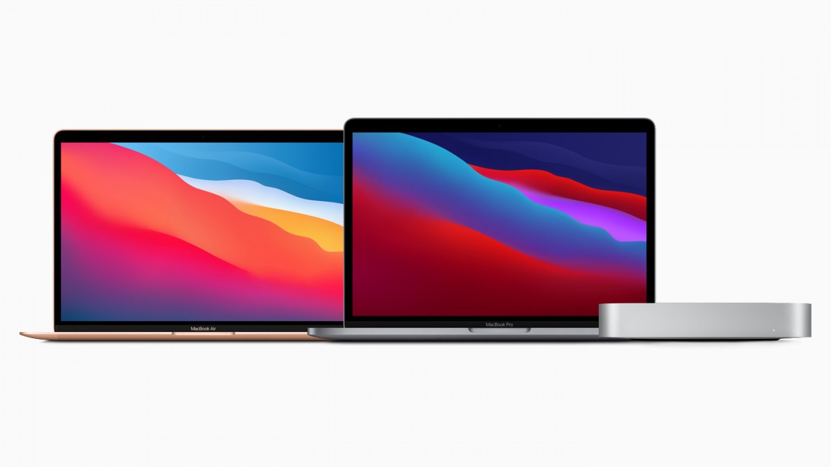 nouveaux mac avec apple silicon nouveaux mac avec apple silicon