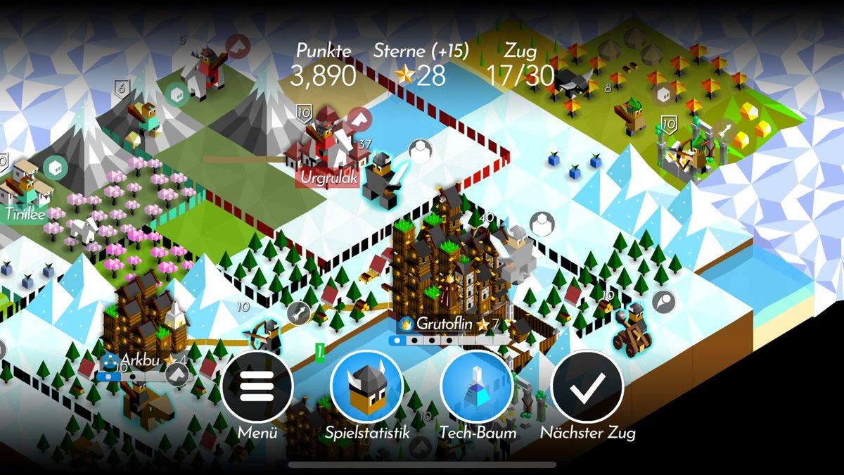 the battle of polytopia capture jeu ipa iphone ipad