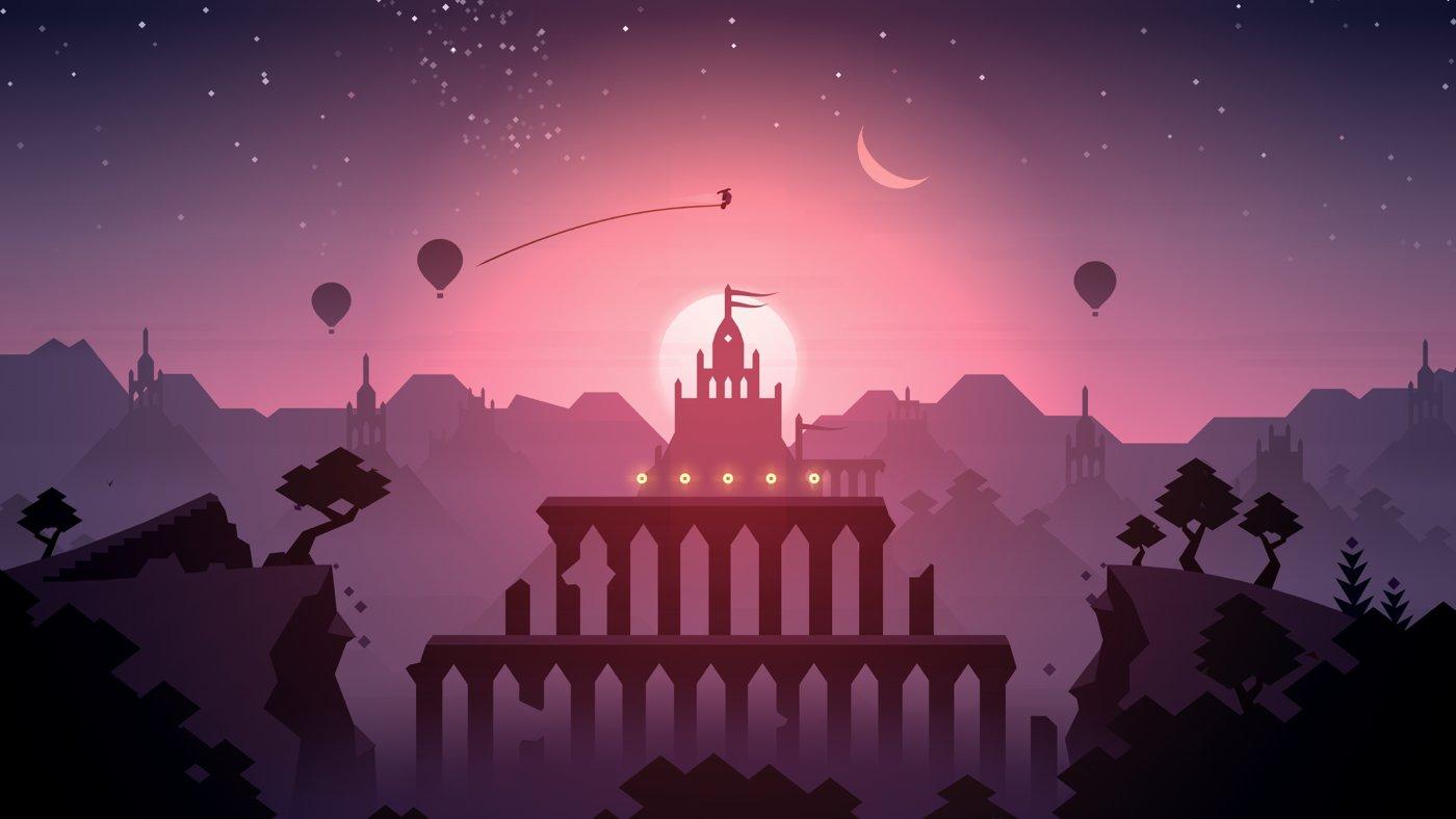 altos odyssey capture jeu ipa iphone ipad