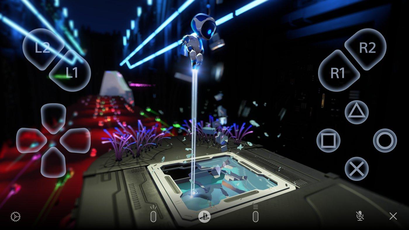 ps remote play capture app ipa iphone ipad