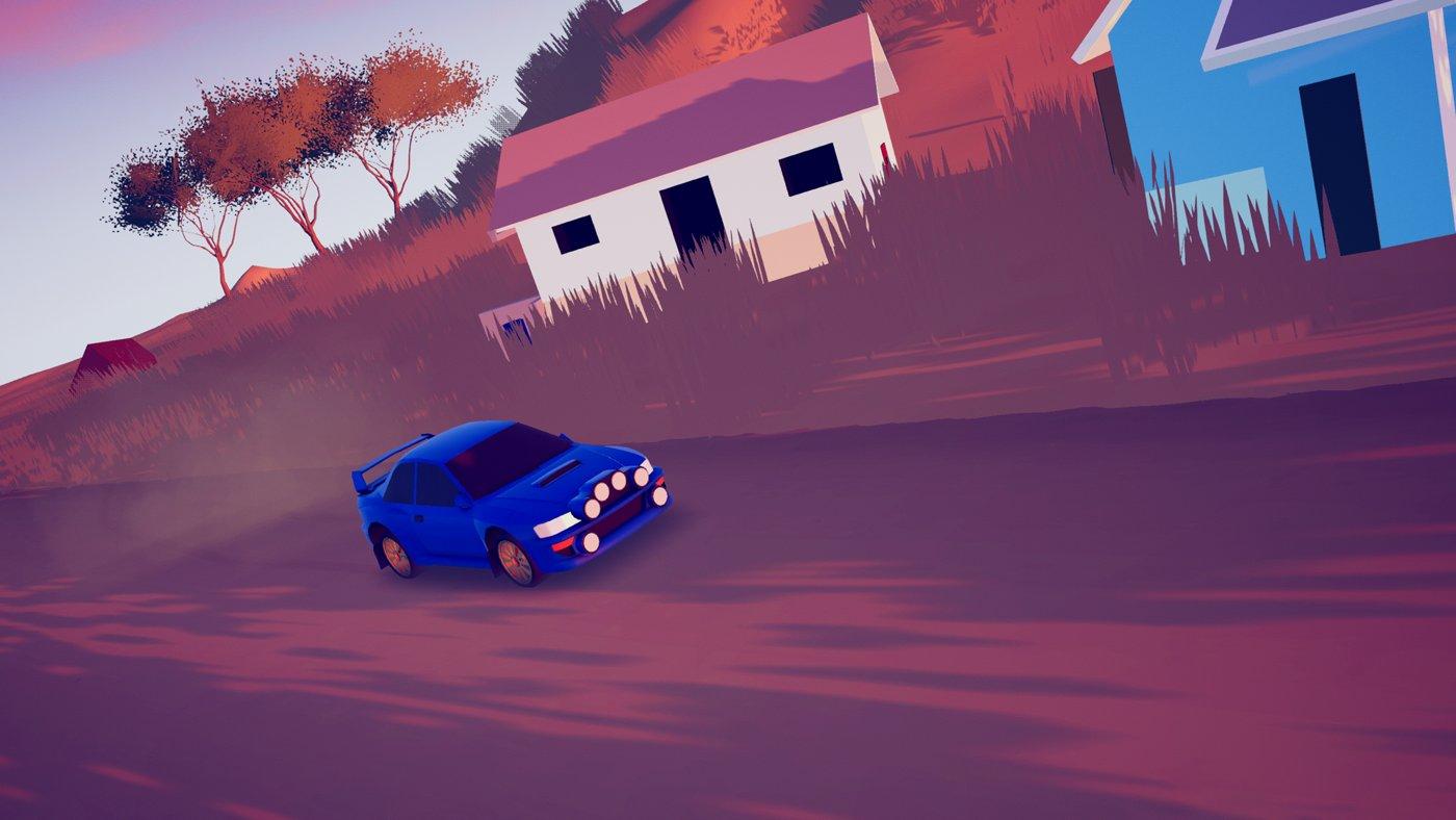 art of rally capture jeu ipa iphone ipad