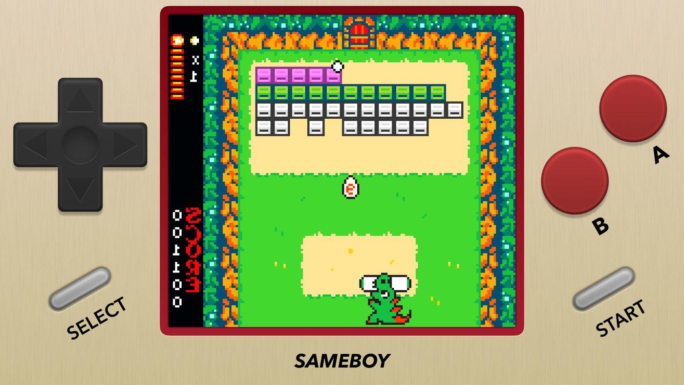 sameboy capture jeu ipa iphone ipad
