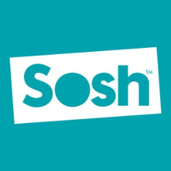 logo sosh carre